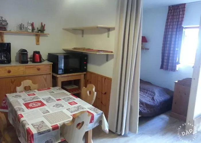 - La Triade - 50m Remontée Val Cenis Le Appartamento